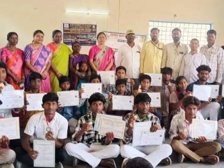 చిన్న వయసు నుండే క్రీడల్లో రాణించాలి: MEO