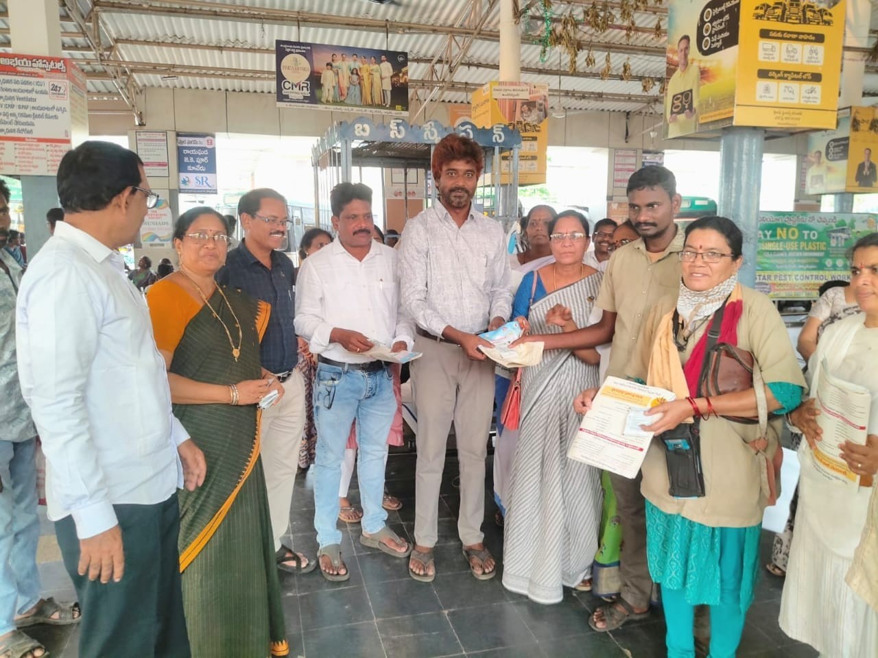 ‘వేసవి ప్రయాణంలో జాగ్రత్తలు తప్పనిసరి’