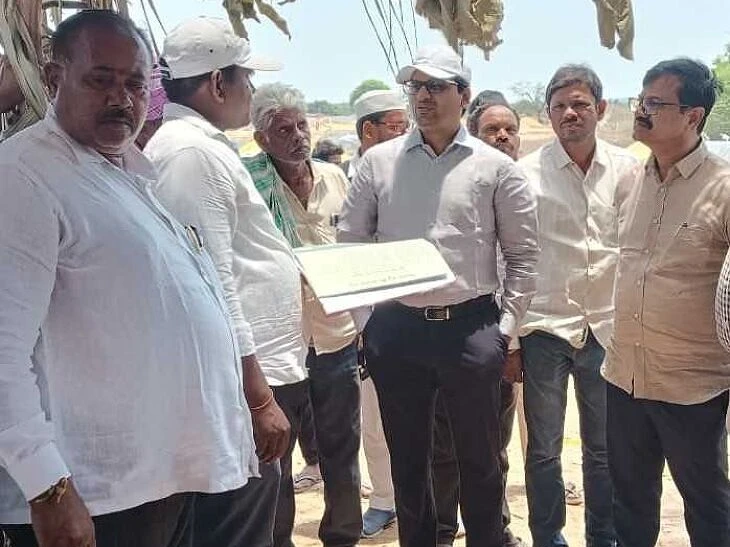 రైతులకు ఇబ్బంది కలిగిస్తే చర్యలు:అదనపు కలెక్టర్