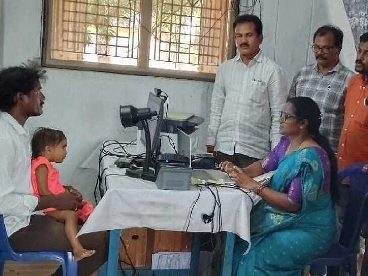 బయ్యారంలో శాశ్వత ఆధార్ కేంద్రం