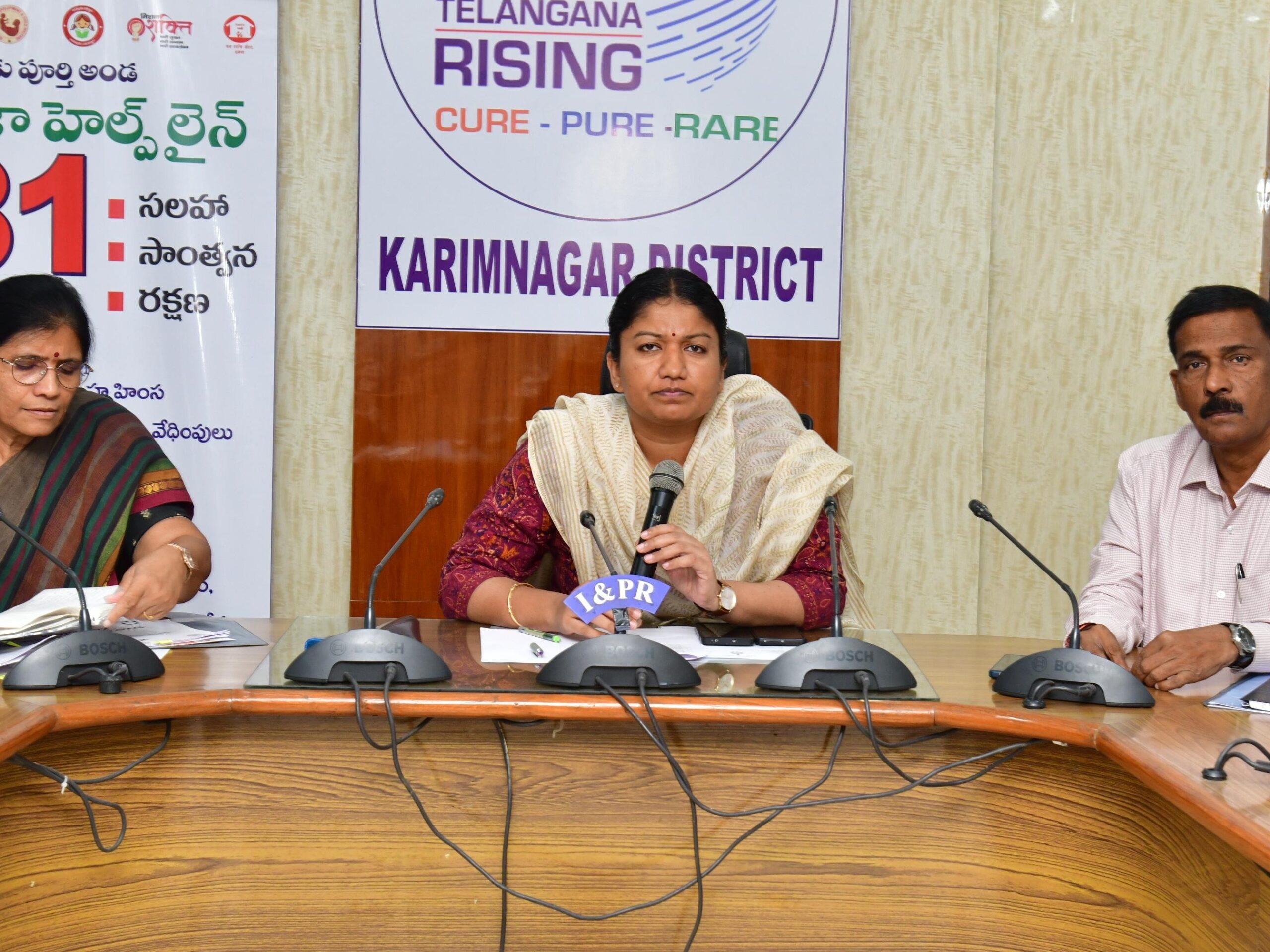 ‘ఆపదలో ఉన్నవారికి అండగా నిలవాలి’