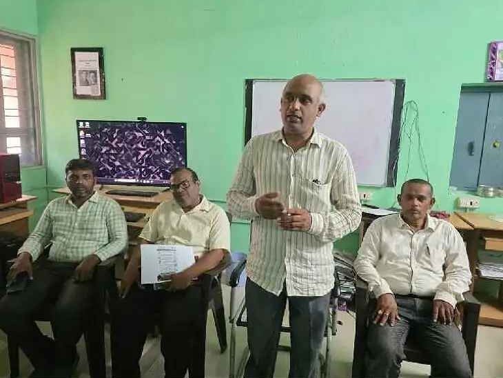 రాజోలు డిగ్రీ కళాశాలలో జనగణన పాఠాలు