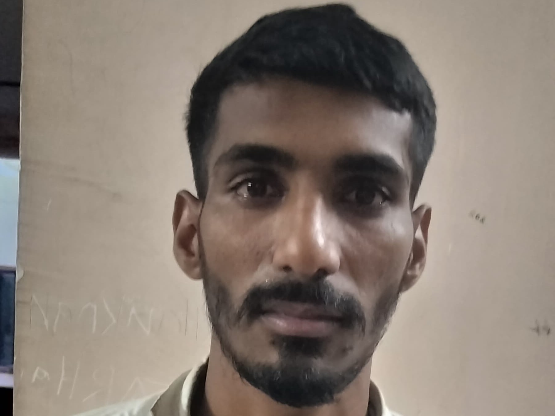 కిష్టారెడ్డిపేటలో ఆటో దొంగ అరెస్ట్