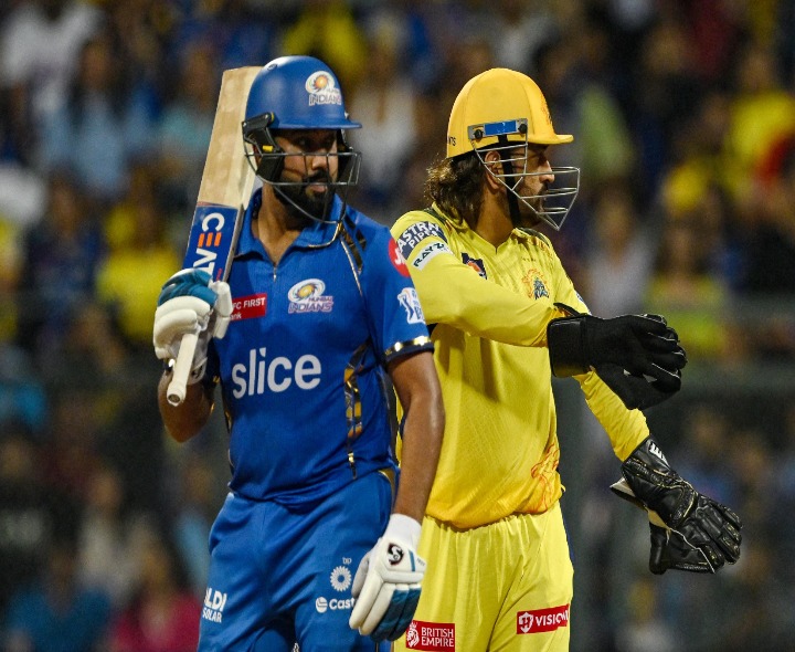 MI vs CSK: రేపు ఛాంపియన్ల మధ్య సమరం