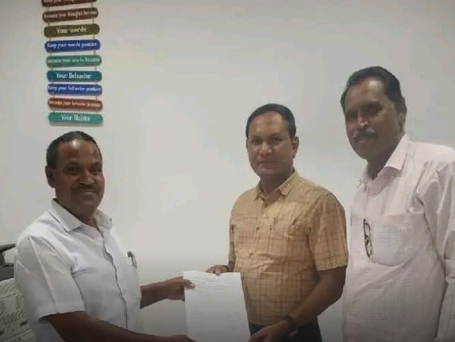 కురుమయ్యకు అదనపు బాధ్యతలు