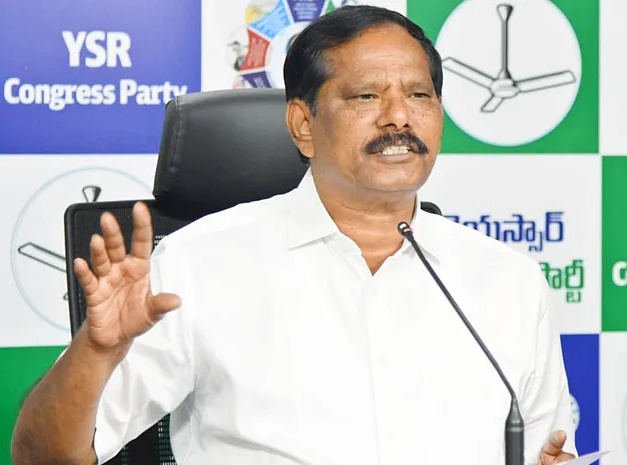 ‘రాష్ట్రంలో పాలన ఎవరికోసం జరుగుతోంది?’