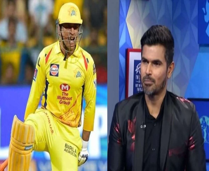 ఆయుష్ మాత్రే స్థానంలో ధోనీ?