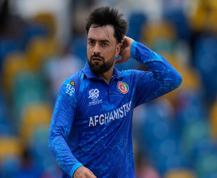 టెస్ట్ క్రికెట్‌కు రషీద్ ఖాన్ గుడ్ బై?