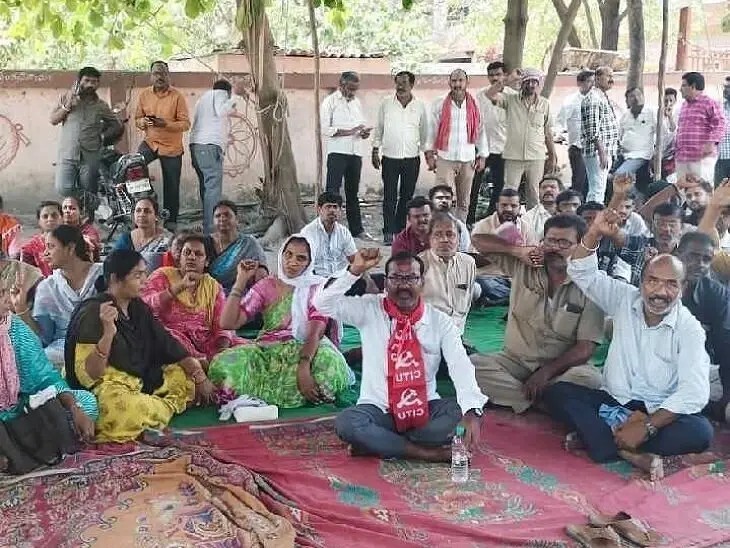 ‘కార్మికుల న్యాయపరమైన సమస్యలు పరిష్కరించాలి’