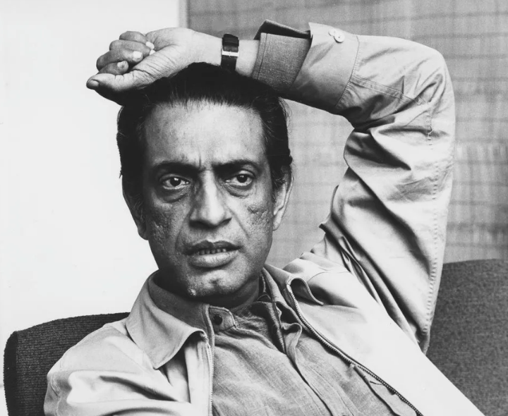 INSPIRATION: సత్యజిత్ రే