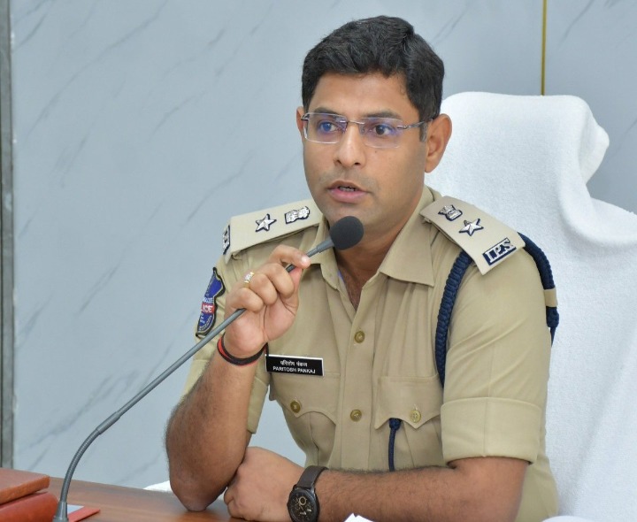 బస్సులపై దాడులు చేస్తే సహించేది లేదు: ఎస్పీ