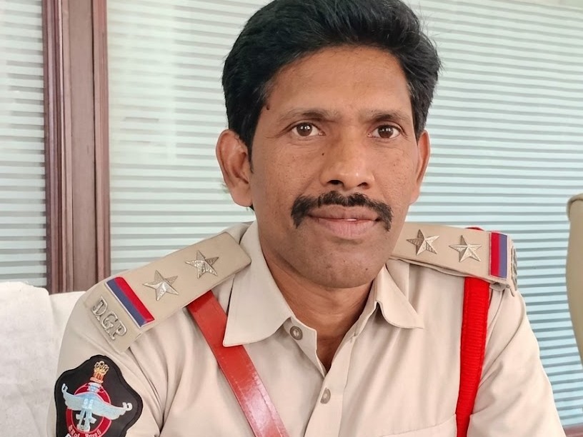 నర్సీపట్నంలో ఆలయ హుండీ చోరీ.!