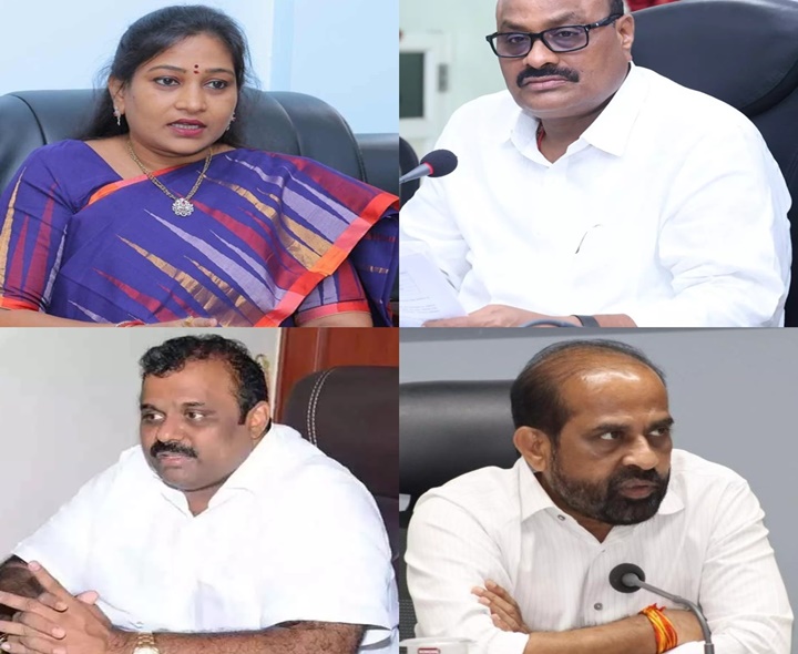 సింగపూర్‌లో మూడోరోజు ఏపీ మంత్రుల పర్యటన