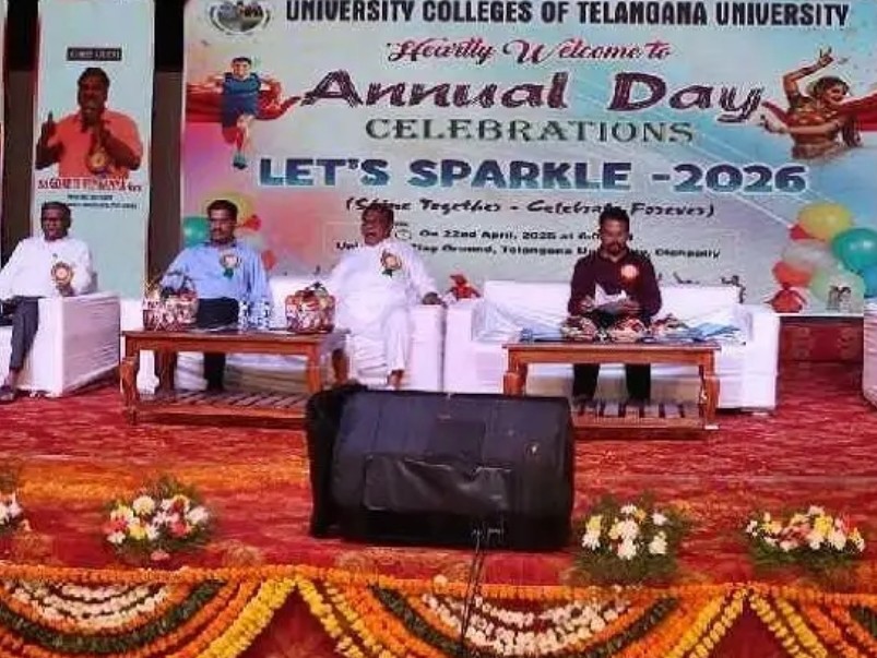 ప్రశ్నించే తత్వాన్ని అలవర్చుకోవాలి: గోరటి వెంకన్న