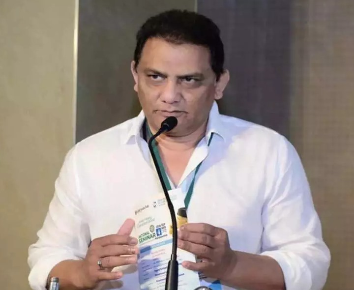 మంత్రి పదవికి అజారుద్దీన్ రాజీనామా?