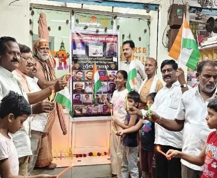 ‘ఉగ్రవాదానికి వ్యతిరేకంగా ప్రతి ఒక్కరూ పోరాడాలి’