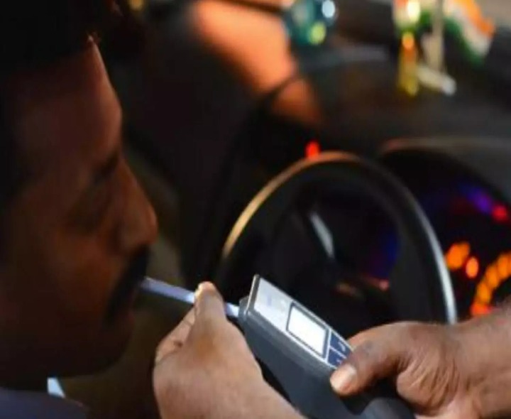 డ్రంక్ అండ్ డ్రైవ్.. తొమ్మిది మందికి జరిమానా