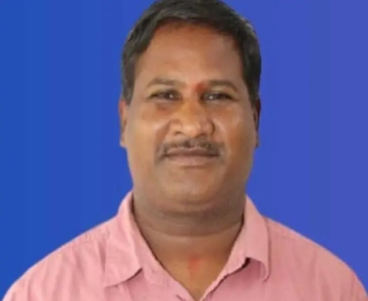 బాల సాహితి మిత్ర అవార్డుకు రాజేశం