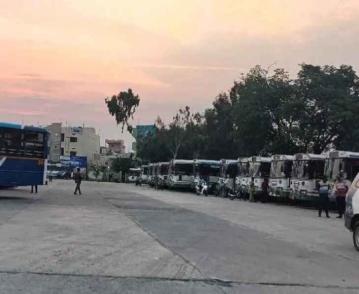 ఆర్టీసీ సమ్మె రెండో రోజు ప్రారంభం