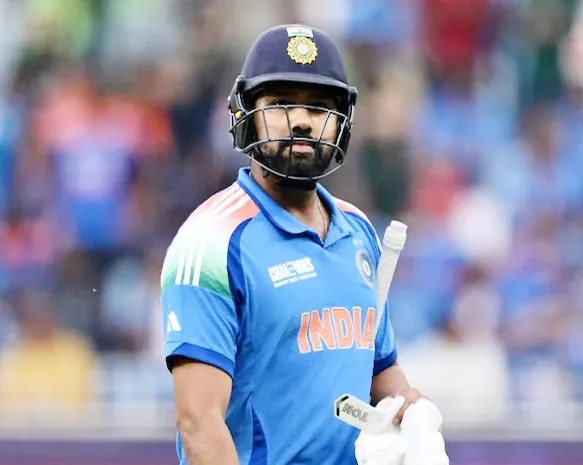 రోహిత్‌ను క్షమించమని అడిగా: మాజీ చీఫ్ సెలక్టర్