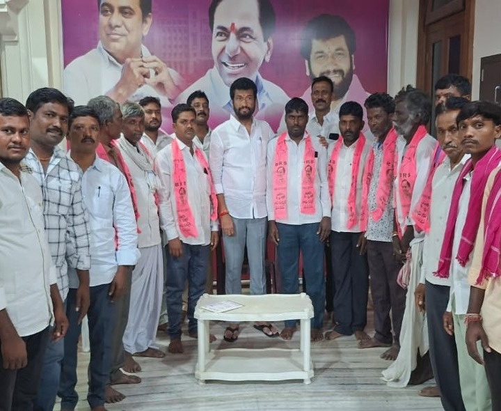 రానున్నది బీఆర్ఎస్ ప్రభుత్వమే: ఎమ్మెల్యే