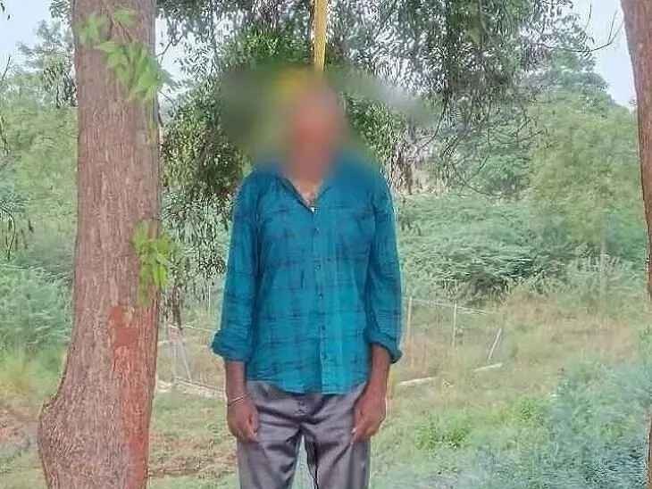 చెట్టుకు ఉరేసుకుని యువకుడు మృతి