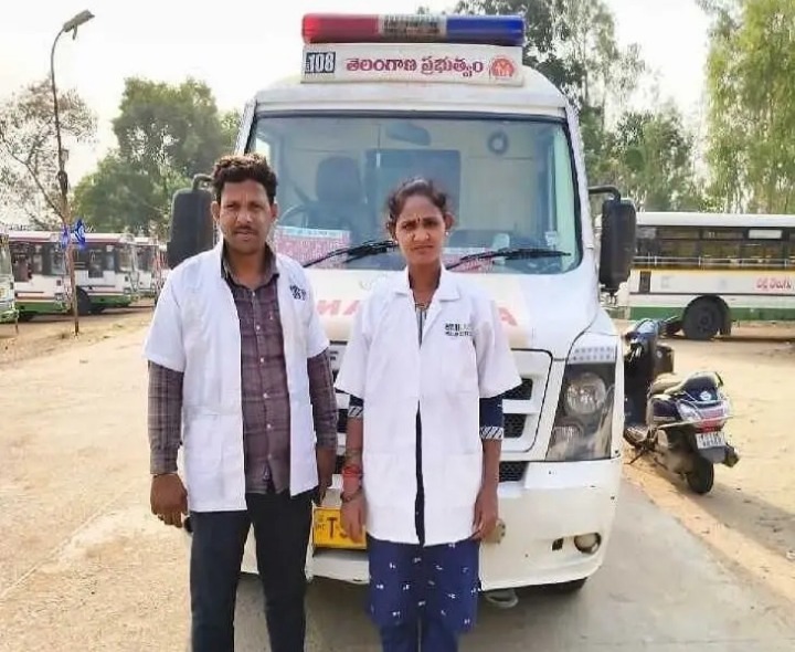 RTC డీపో పరిధిలో 108 ఏర్పాటు..!