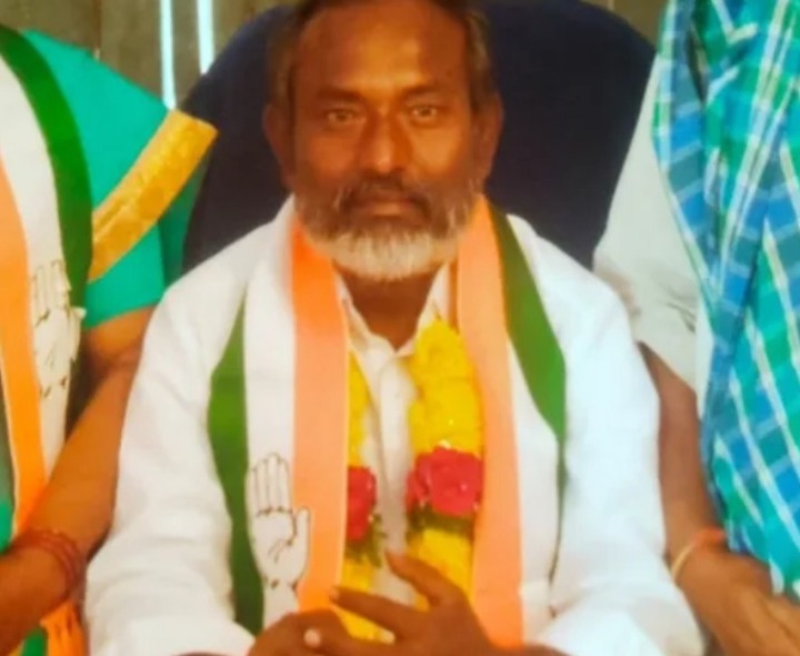 చికిత్స పొందుతూ సర్పంచ్ మృతి