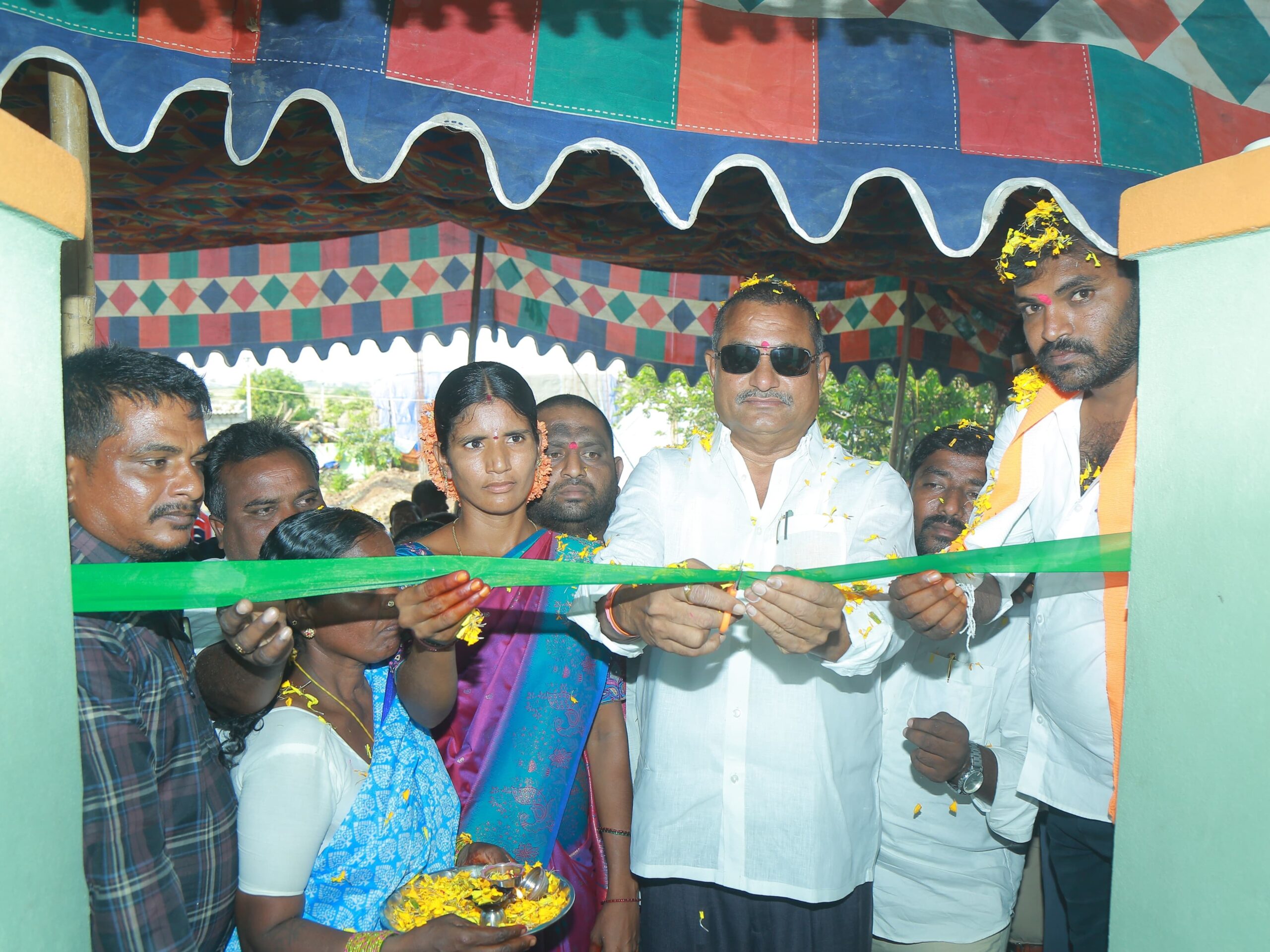 ప్రజా ప్రభుత్వంతోనే పేదలకు ఇంటి కల సొంతం: ఎమ్మెల్యే