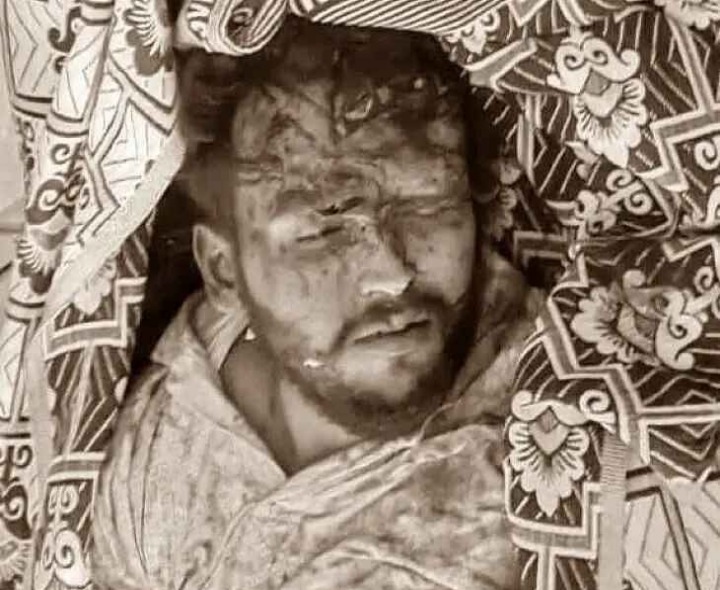 పెళ్లైన రెండు నెలలకే యువకుడి మృతి