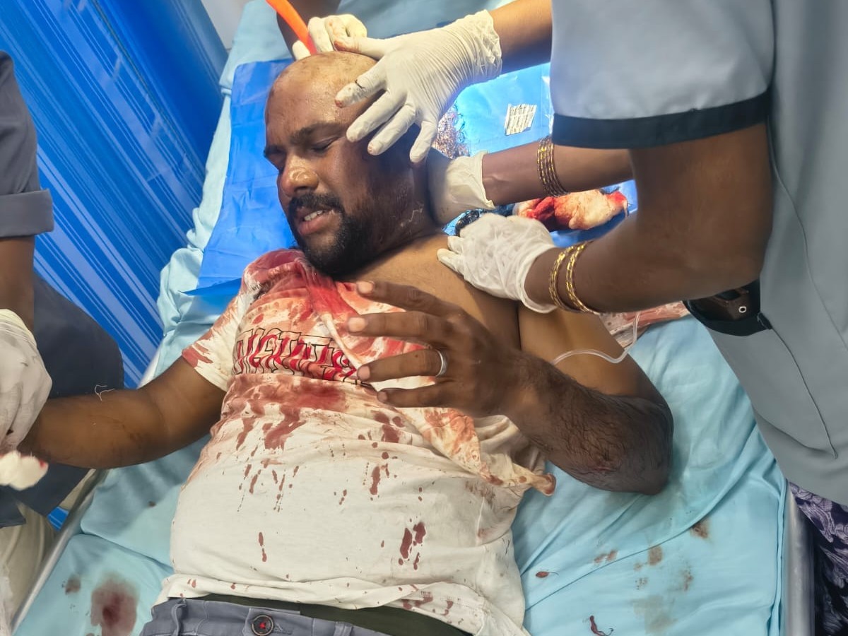 కత్తిపోట్లకు దారితీసిన చిన్నపిల్లల గొడవ