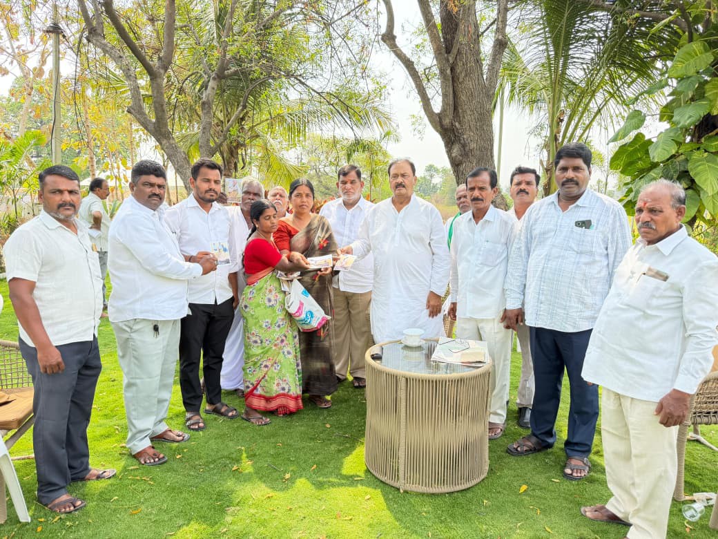 వడగండ్ల బాధితులను ఆదుకుంటాం: ప్రభుత్వ సలహాదారు