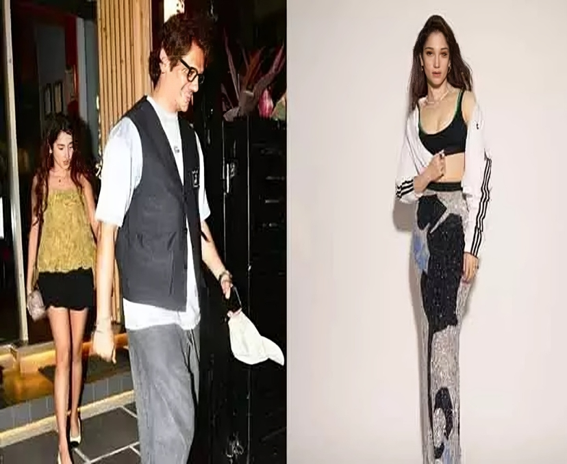 తమన్నాతో బ్రేకప్.. ఆ నటితో విజయ్ డేటింగ్?