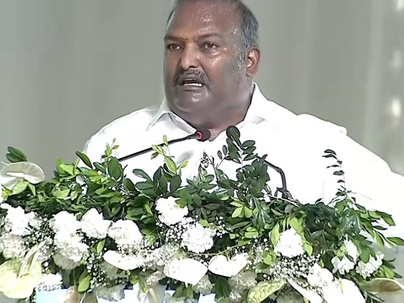 అభివృద్ధే లక్ష్యంగా పనిచేస్తున్న చంద్రబాబు