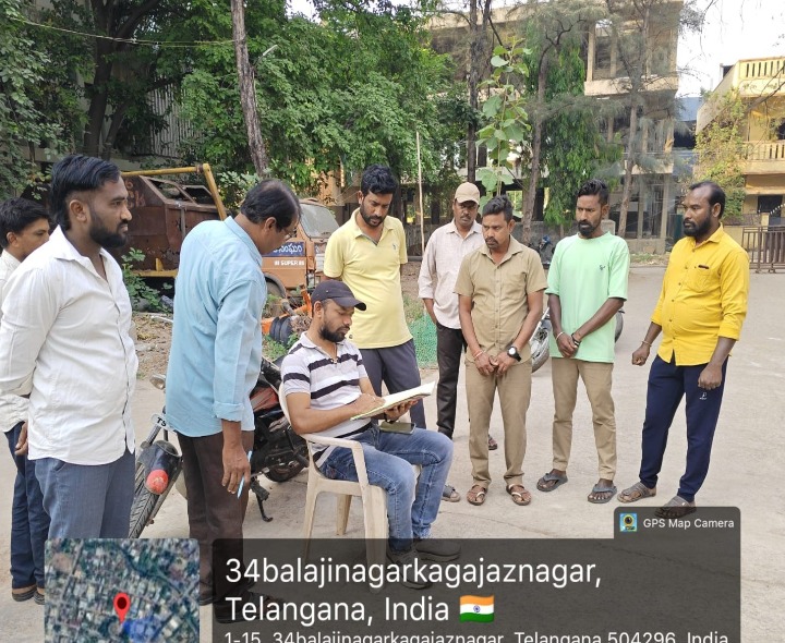 ‘మున్సిపల్ కార్మికులు విధులలో నిర్లక్ష్యం వహించవద్దు’