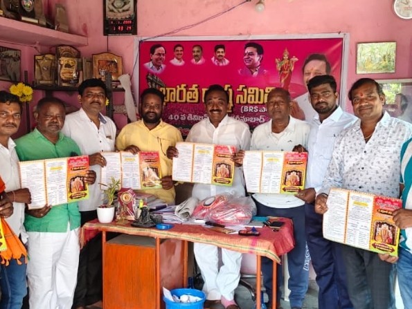 ‘శేష వాహన సేవకు అధిక సంఖ్యలో హాజరుకావాలి’