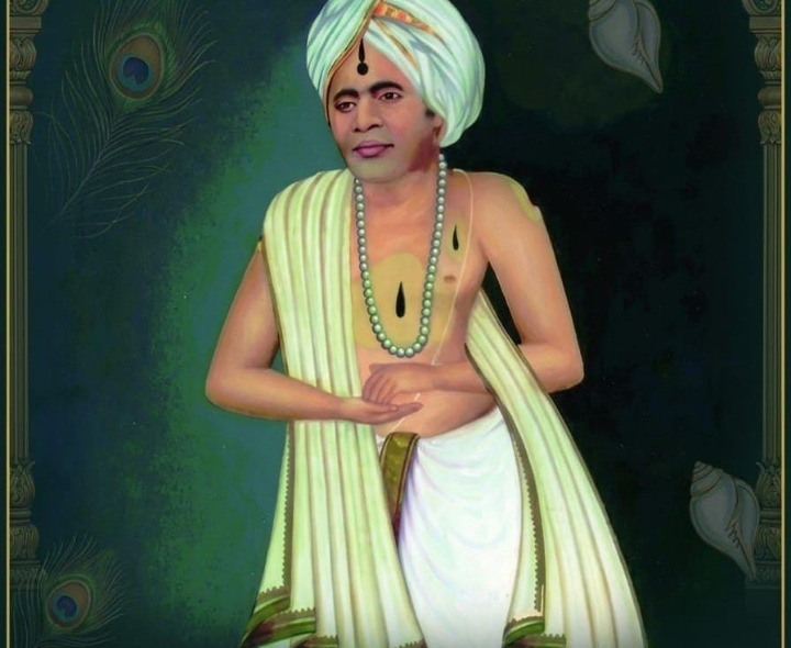 శేషదాసుల ఆరాధనోత్సవాలు