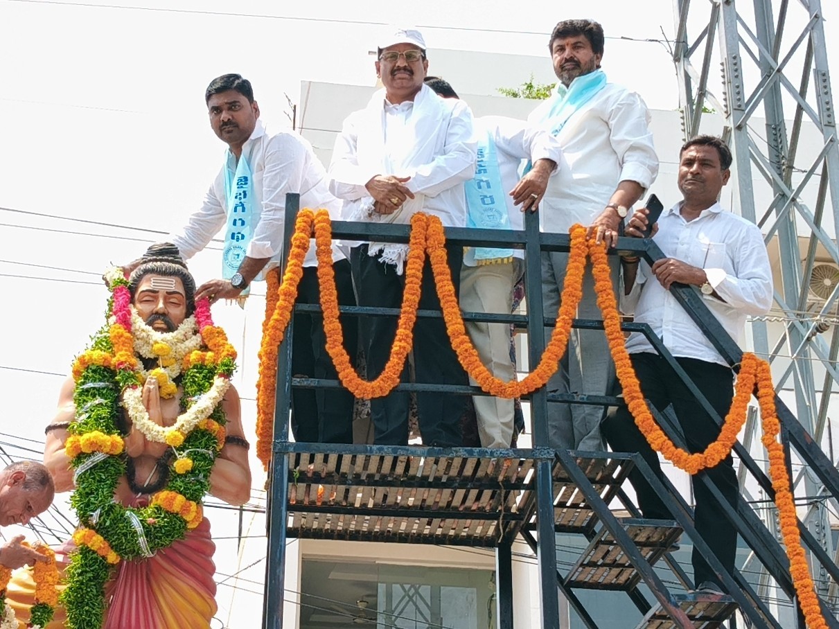 ‘రాష్ట్ర ప్రభుత్వం సగర కులస్తులను ఆదుకోవాలి’