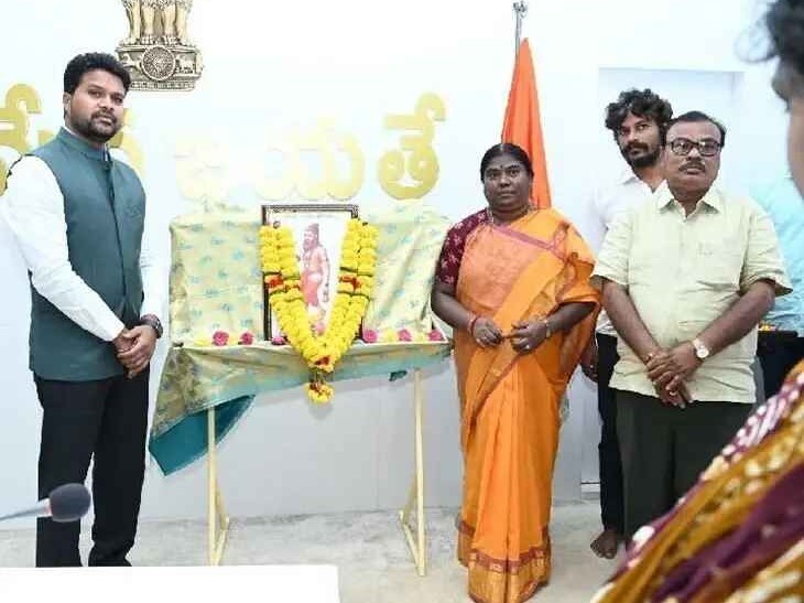 మహర్షి భగీరథుని కృషి ఆదర్శప్రాయం: కలెక్టర్