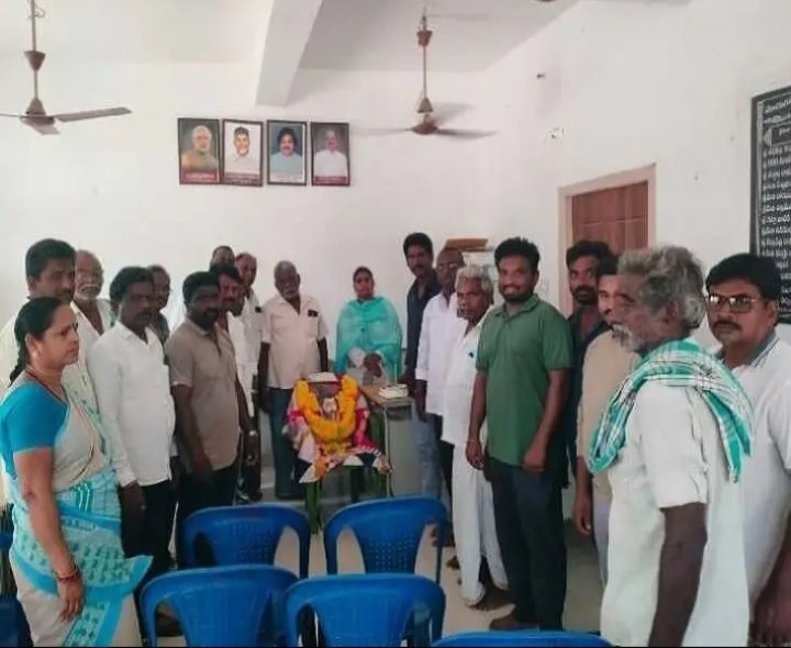 మోదుగగుంటలో భగీరథ జయంతి వేడుకలు