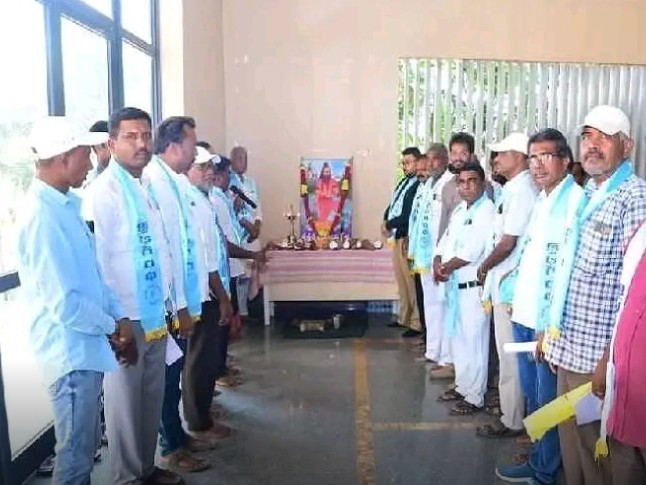 భగీరథ మహర్షి జయంతి వేడుకల్లో పాల్గొన్న MLC