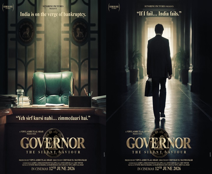 ‘గవర్నర్’గా రాబోతున్న మనోజ్ బాజ్‌పాయ్