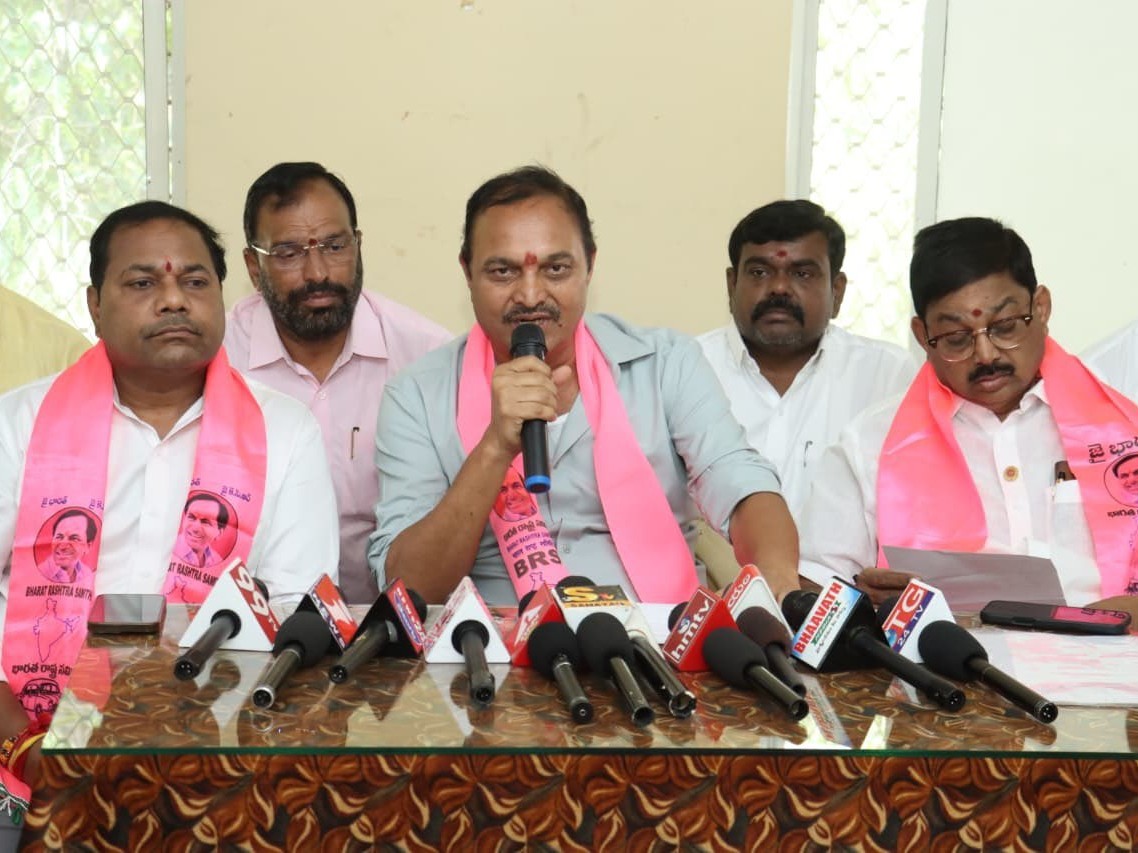 కాళేశ్వరంపై హైకోర్టు తీర్పును స్వాగతిస్తున్నాం: ఎమ్మెల్యే