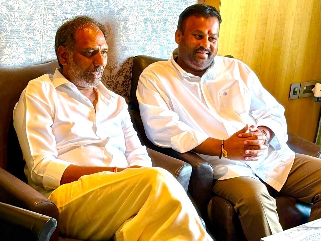 పునర్వ్యవస్థీకరణకు నిధులు మంజూరు చేయాలని విజ్ఞప్తి