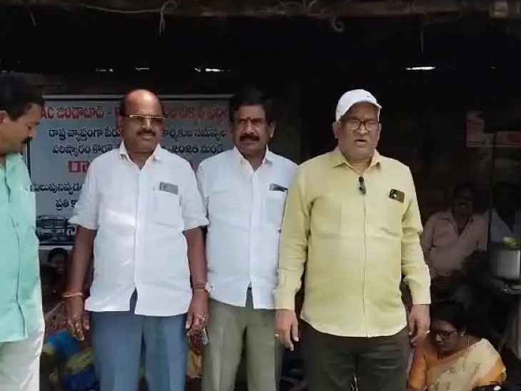 ప్రభుత్వంపై మండిపడ్డ ఆర్టీసీ ఉద్యోగులు