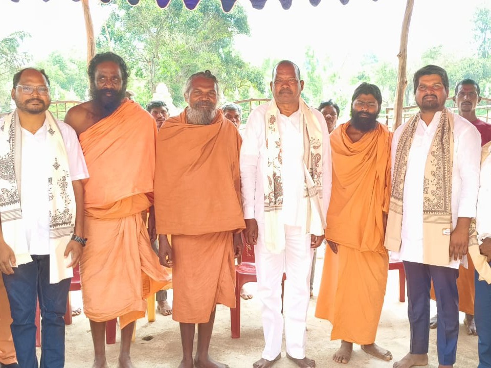 ‘భక్తితోనే జీవన శైలిలో మార్పు’