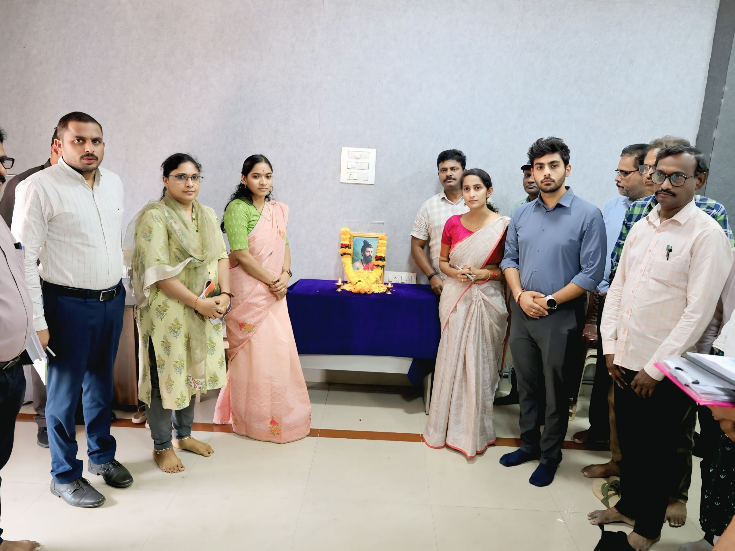 ‘పట్టుదలకు, క్రమశిక్షణకు నిలువుటద్దం’