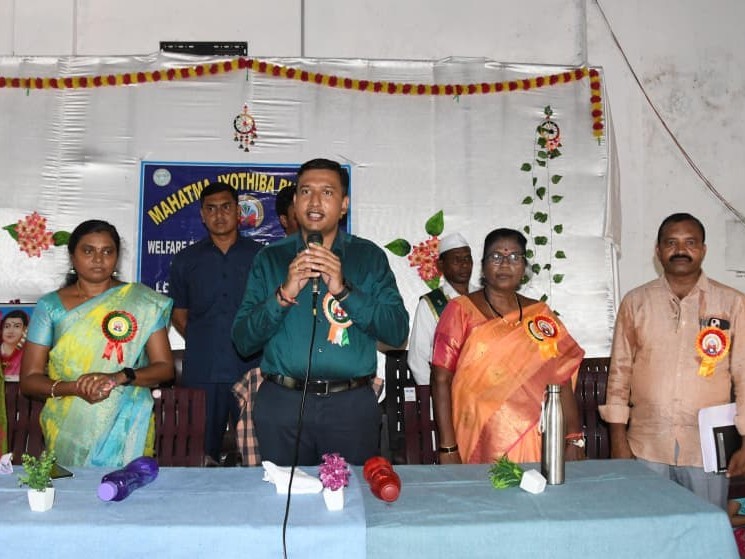 ‘బాలికల విద్యాభివృద్ధికి ప్రభుత్వం పెద్ద పీట’