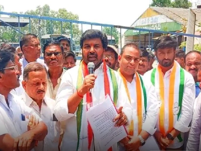 ఆర్టీసీకి ప్రభుత్వం అండగా ఉంటుంది: సంజీవ్ ముదిరాజ్