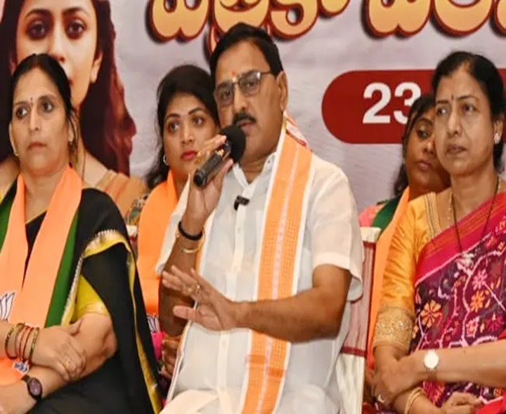 ‘అందుకే మహిళా రిజర్వేషన్ బిల్లు ప్రవేశపెట్టాం’